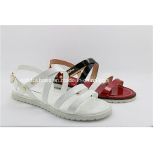 Neue Comfort Flat Lady Flache Sandalen